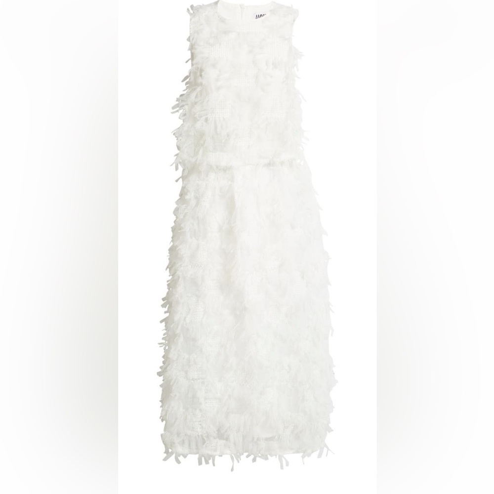 Amy Lynn sleeveless a-line dress